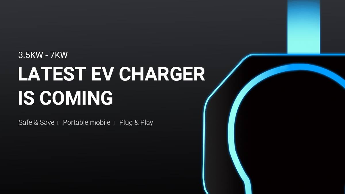 최신 IEC 62196 타입 2 EV 충전기가 곧 출시됩니다.