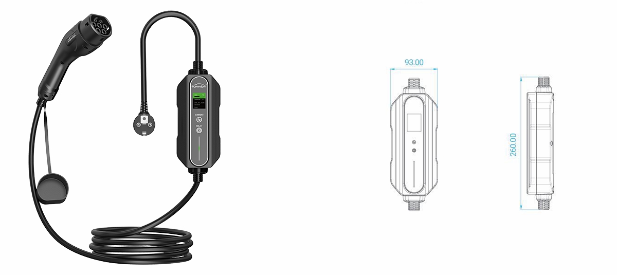 type 2 charger type 2 ev charger