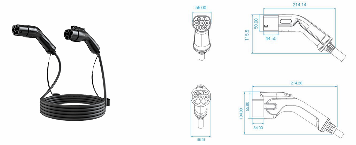 ev extension cable ev extension cable