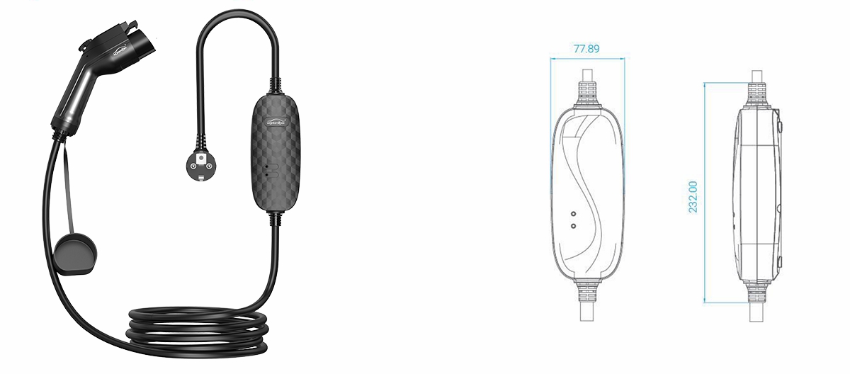 type 1 ev plug type 1 ev connector