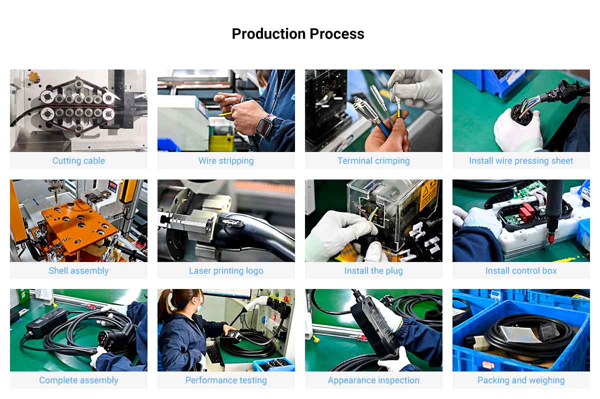 type 2 ev charger factory type 2 ev charger suppliers