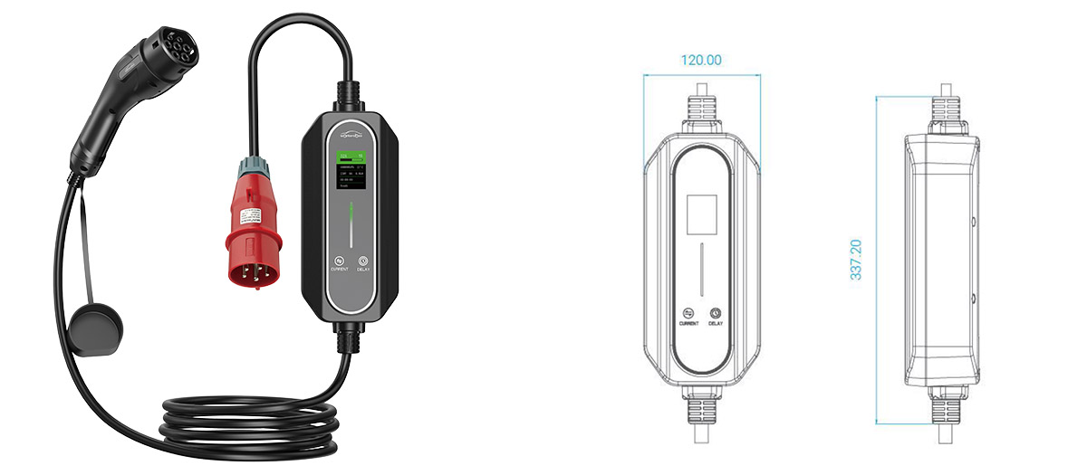 type 2 ev charger type 2 ev charger
