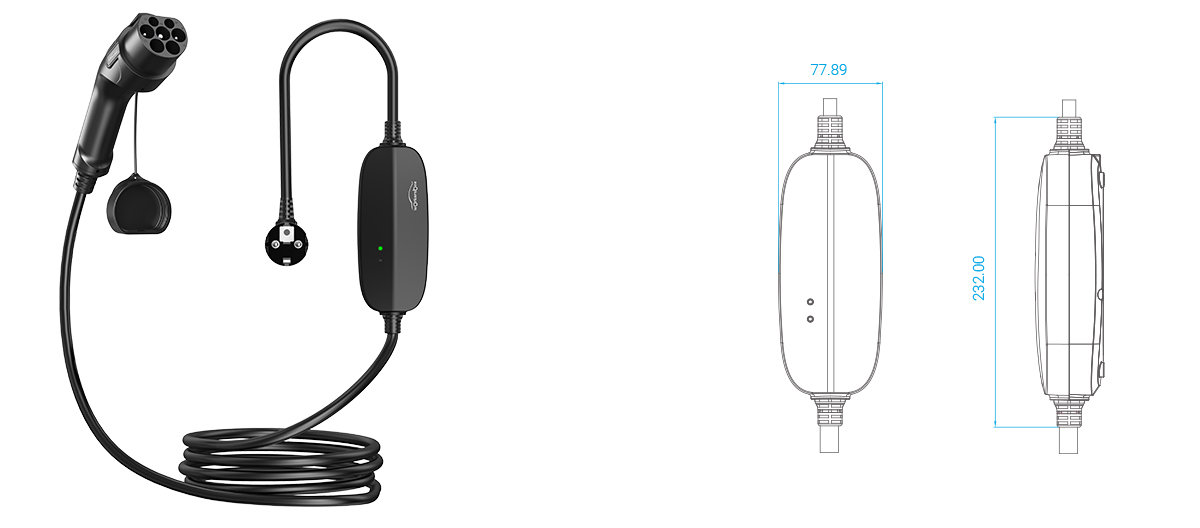 gbt charger EV