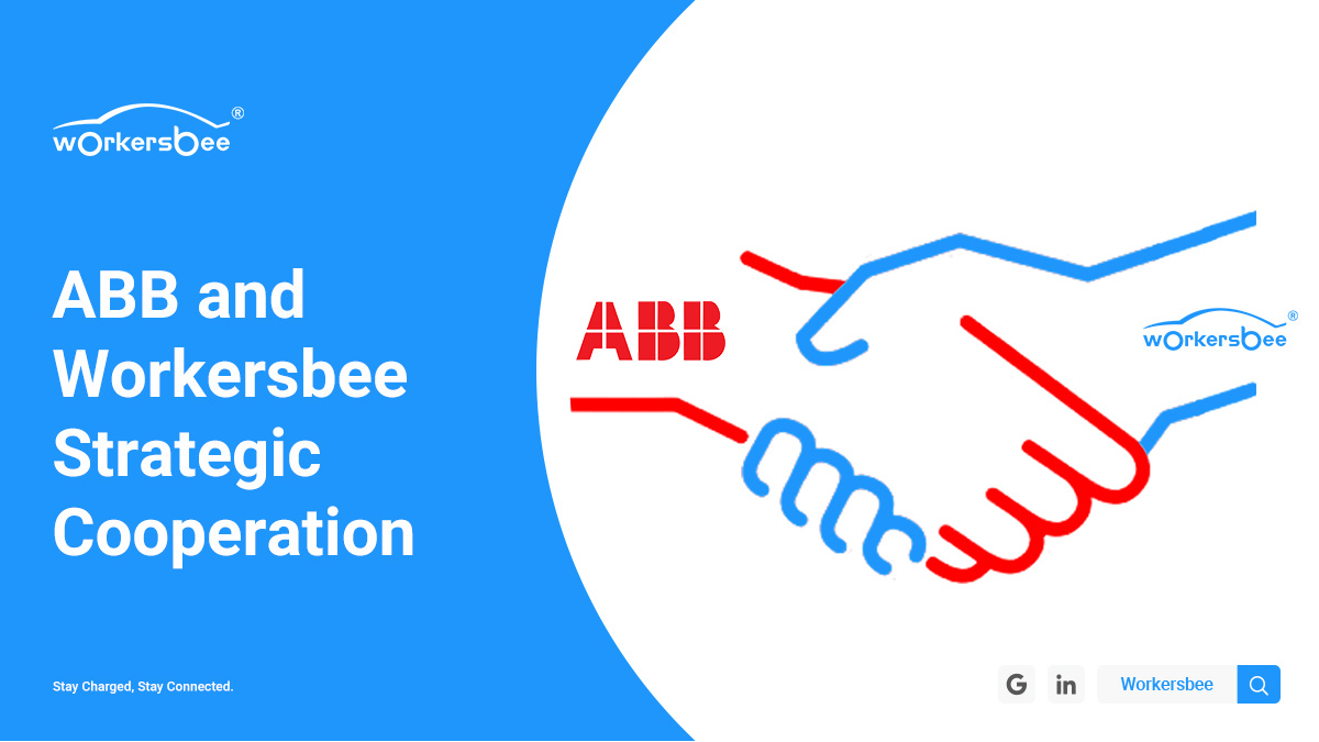 Workersbee, 지속 가능한 전기 운송 미래를 위한 ABB와의 전략적 파트너십 발표