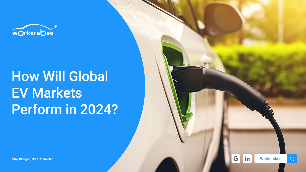 2024년 글로벌 EV 시장은 어떻게 될까요?