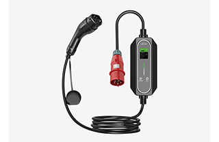 Workersbee 스마트 충전기 ePort C: CE 인증 및 사용자 정의 기능을 갖춘 22kW 3상 휴대용 EV 충전기