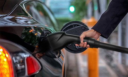 high-power DC fast charging