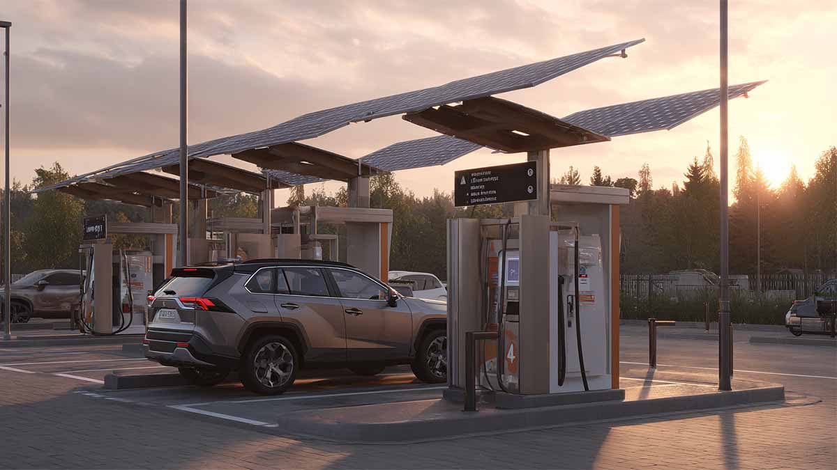 AFIR 2025: CCS2 DC 충전 규정 준수 및 사이트 플레이북(EU)