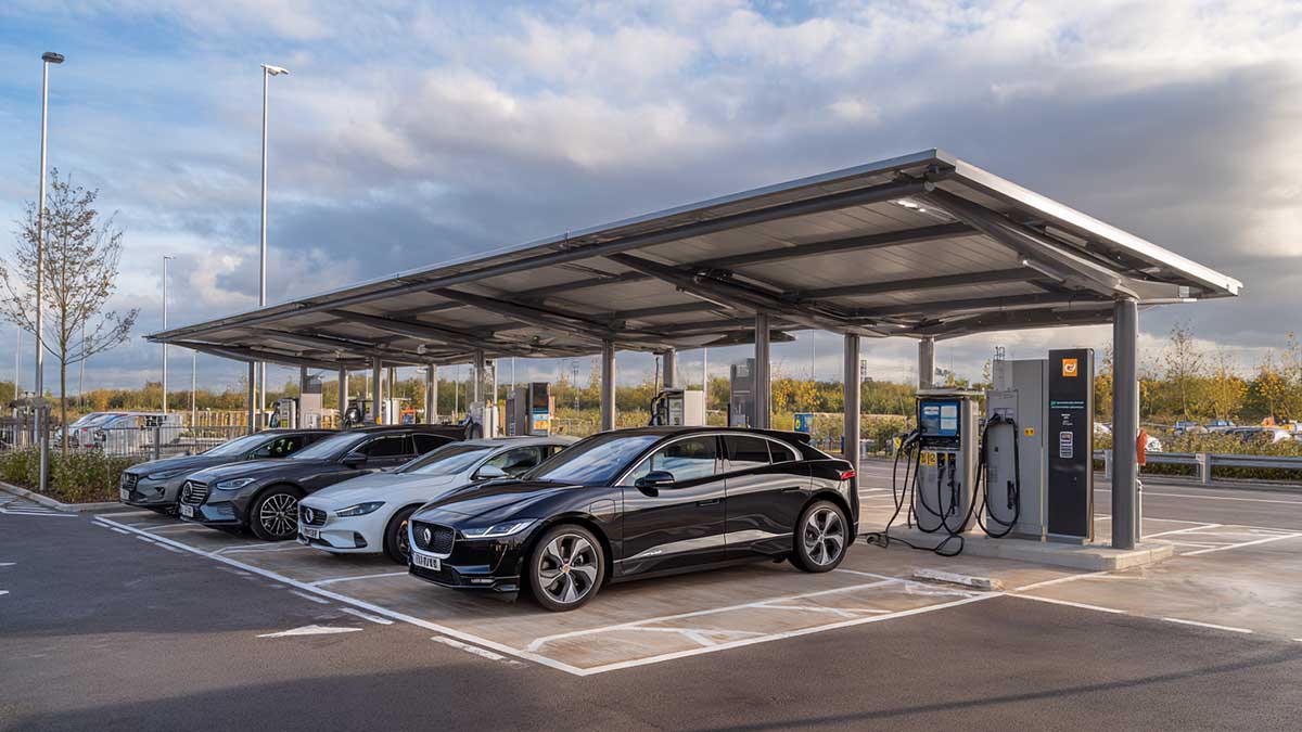 CCS2 EV 커넥터에 대한 완벽한 가이드(2025)