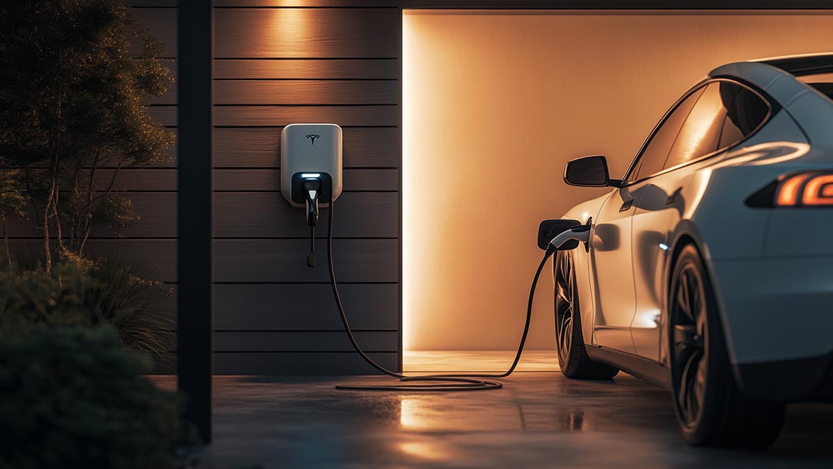 스마트 EV 충전 설명: 간단한 가이드