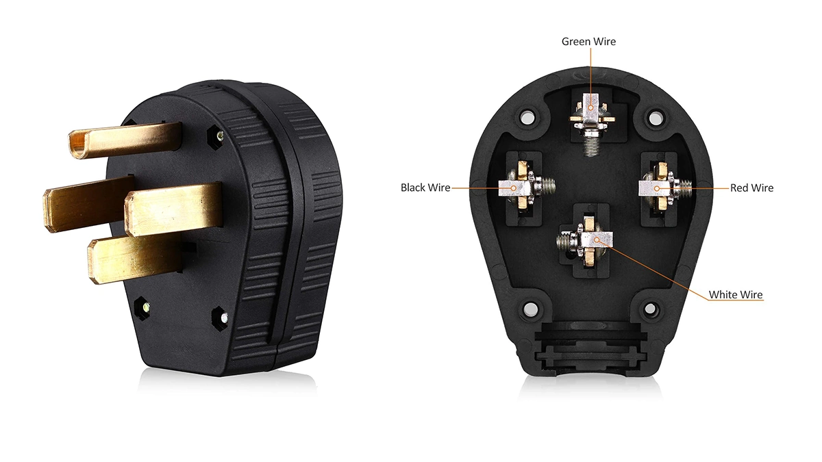 휴대용 전기차 충전기용 NEMA 14-50 규격: 우선 확인해야 할 사항