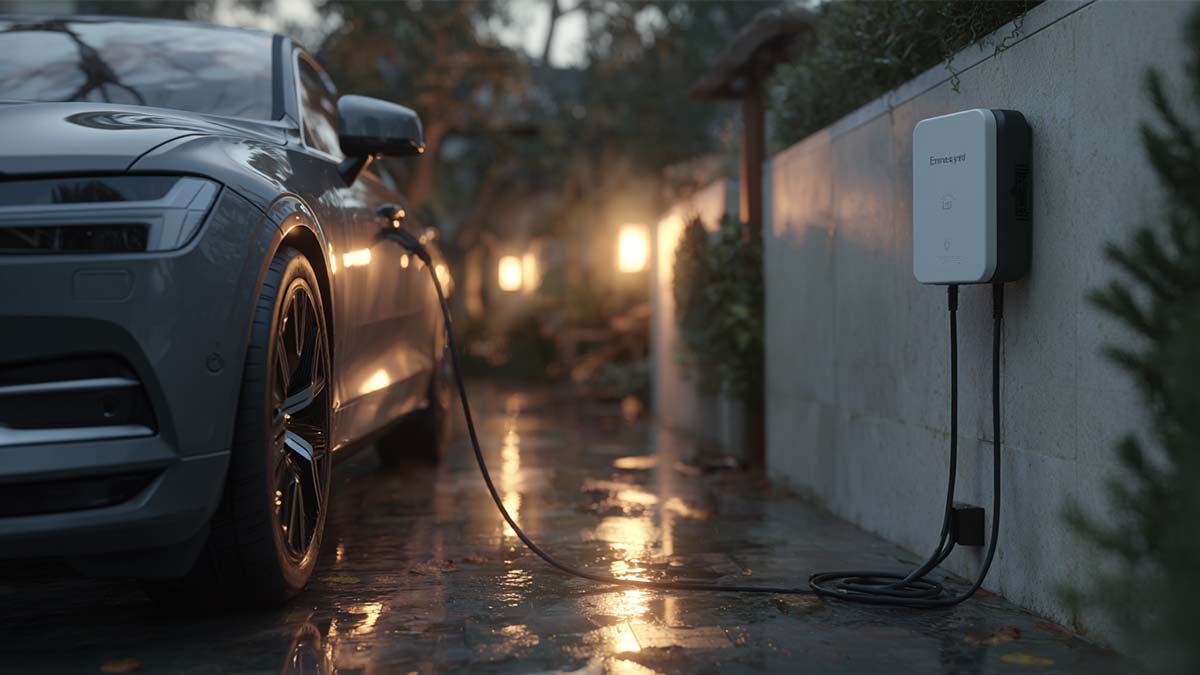 휴대용 전기차 충전기용 연장 코드: 안전 점검표 및 내열 테스트