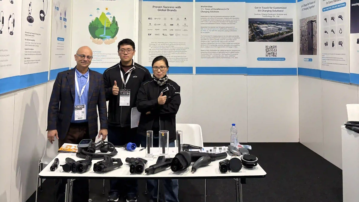 Workersbee는 3월 4일 KEY Expo에 참가하며 부스 A3/133에서 방문객을 맞이합니다.