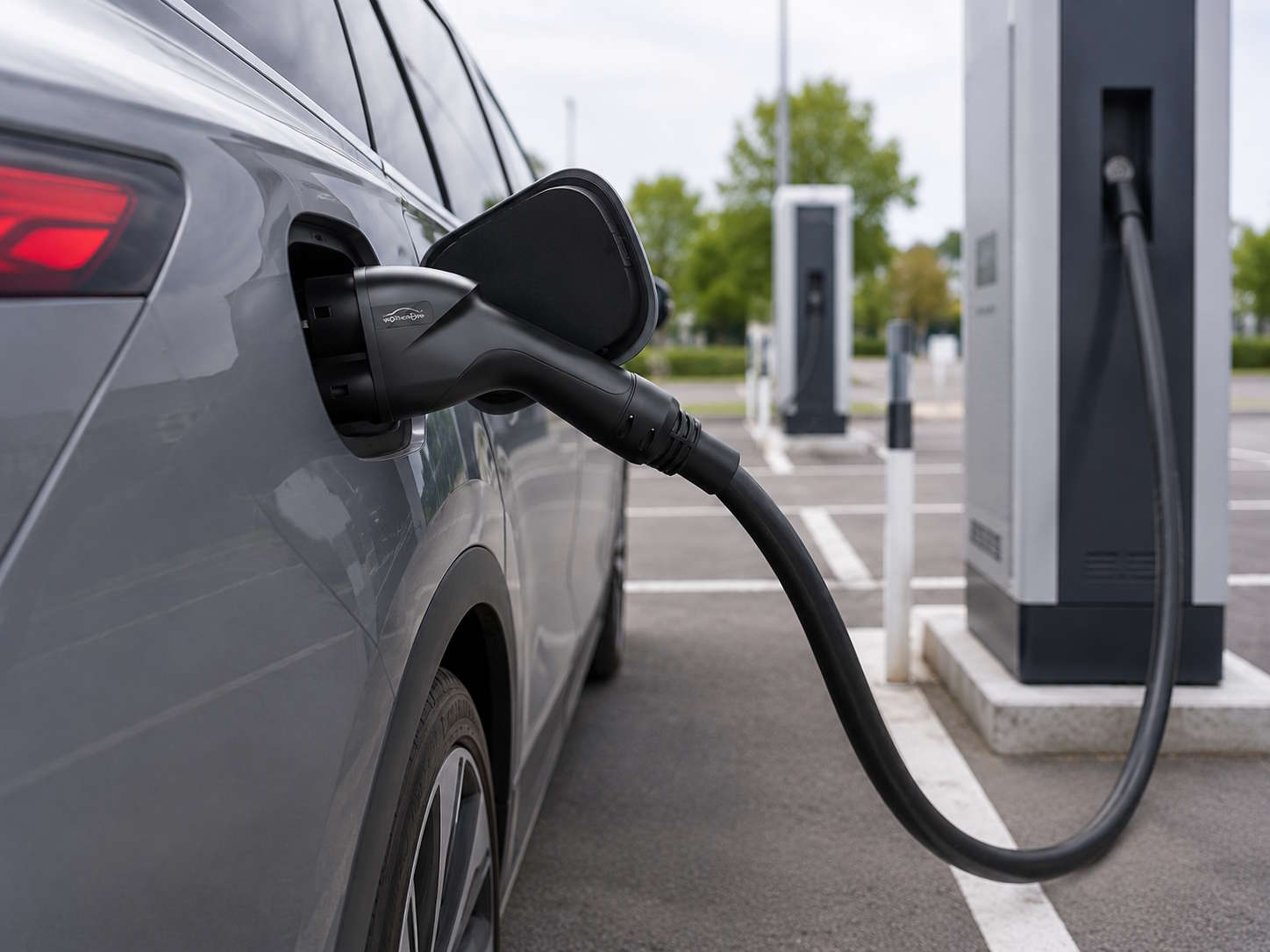 Public DC Fast Charging