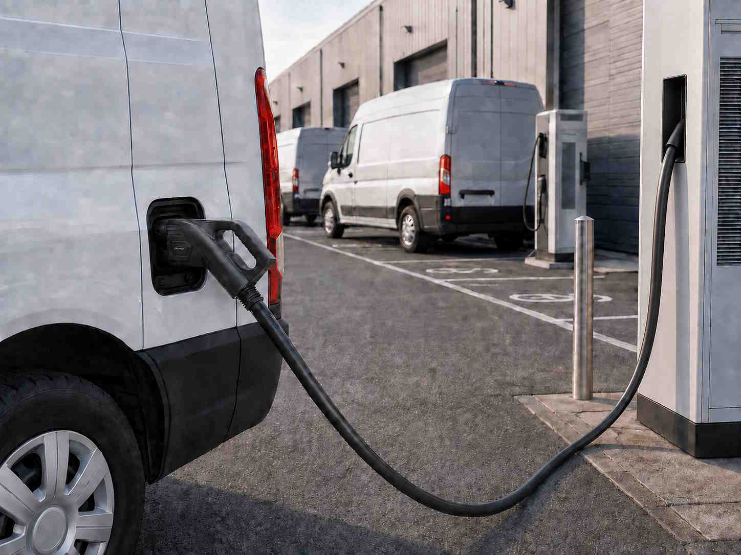 Fleet and Depot Charging